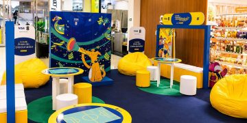 Visa e Banco do Brasil levam experiência da Copa do Mundo da FIFA 2026™ ao Shopping Curitiba