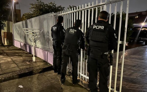 PCPR mira grupo criminoso suspeito por roubos de cargas com prejuízo de R$ 2 milhões