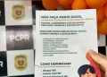 PCPR prende homem por estupro de vulnerável ocorrido em Ponta Grossa