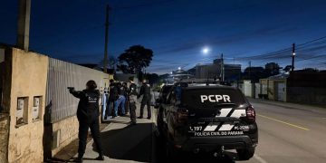 PCPR prende suspeito de armazenar e produzir conteúdo sexual infantil em Pinhais