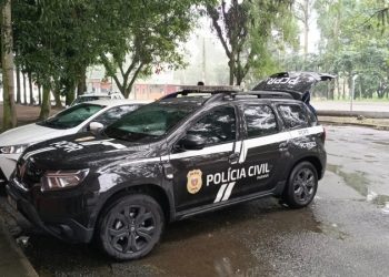 Polícia Civil recupera três veículos durante operação no litoral do Paraná