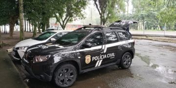 Polícia Civil recupera três veículos durante operação no litoral do Paraná