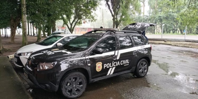 Polícia Civil recupera três veículos durante operação no litoral do Paraná