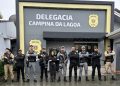 PCPR prende três pessoas por diferentes delitos em Campina da Lagoa