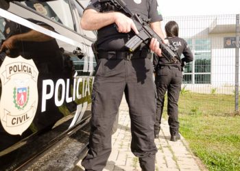 Polícia Civil prende dois homens por delitos distintos em Piraquara