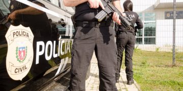 Polícia Civil prende dois homens por delitos distintos em Piraquara