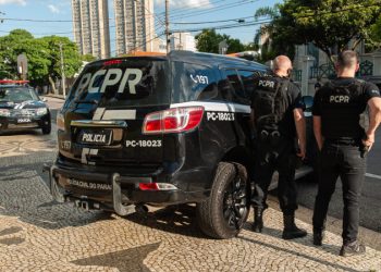 PCPR prende mulher em flagrante pelo homicídio do próprio marido em Campo Magro