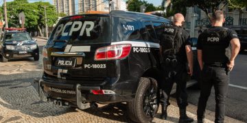 PCPR prende mulher em flagrante pelo homicídio do próprio marido em Campo Magro