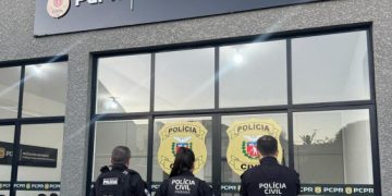 Polícia Civil prende dois homens condenados por falsificação de documento e tráfico de drogas