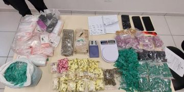 Ação conjunta entre Polícia Civil e CIOC apreende drogas em Araucária