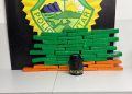 ROTAM apreende mais de 21 quilos de maconha em ônibus interestadual em Curitiba