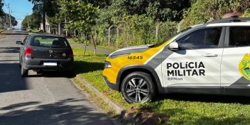 Em poucas horas, CORP recupera dois veículos furtados em Curitiba