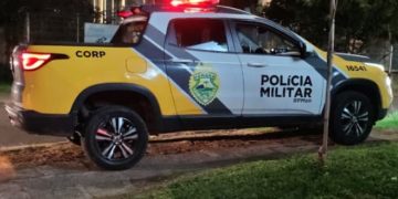 CORP age rápido e detém três adolescentes após tentativa de roubo de correntinha em Curitiba