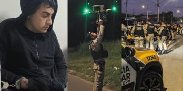 Foragido escapa de delegacia e mobiliza grande operação policial no Tatuquara; após 10 horas, buscas em mata foram encerradas