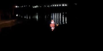 Buscas por dois pescadores desaparecidos serão retomadas nesta segunda-feira em São José dos Pinhais