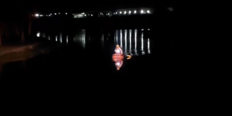 Buscas por dois pescadores desaparecidos serão retomadas nesta segunda-feira em São José dos Pinhais