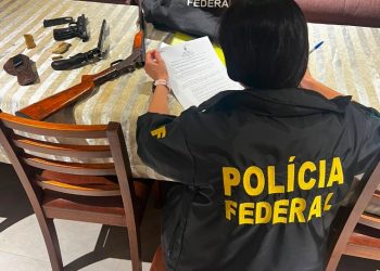 Polícia Federal deflagra operação contra organização criminosa transnacional envolvida com contrabando, corrupção e lavagem de dinheiro