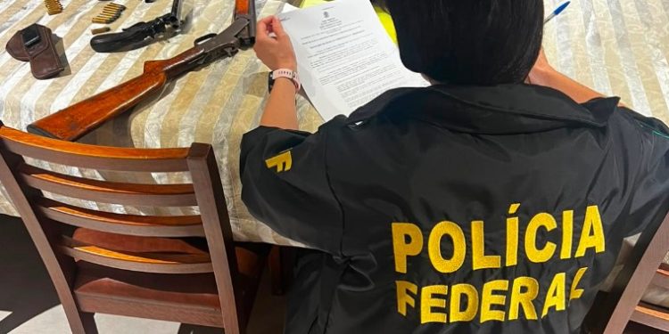 Polícia Federal deflagra operação contra organização criminosa transnacional envolvida com contrabando, corrupção e lavagem de dinheiro