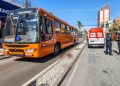 Idoso atropelado por ônibus não resiste e morre no hospital após 30 dias na UTI