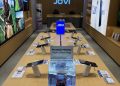 Curitiba recebe a segunda loja da JOVI no Brasil com inauguração no Palladium