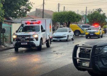 Megaperação contra facção criminosa vai as ruas para cumprir 559 mandados em quatro estados; confronto em Londrina deixa um morto e um policial ferido