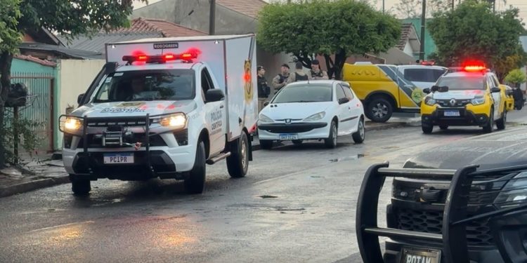 Megaperação contra facção criminosa vai as ruas para cumprir 559 mandados em quatro estados; confronto em Londrina deixa um morto e um policial ferido