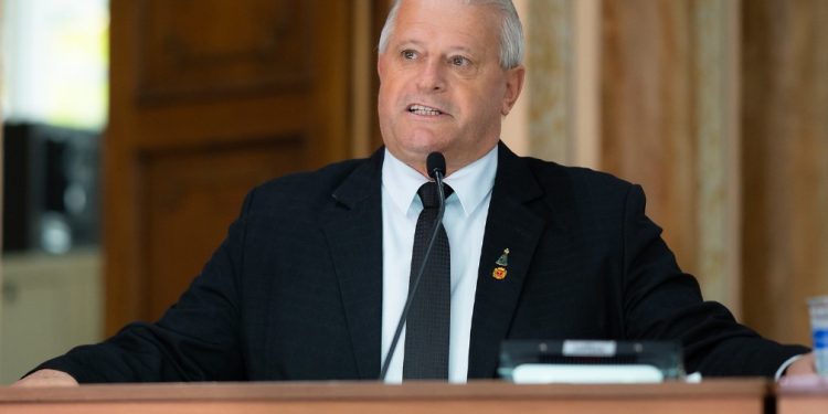 Vereador Sidnei Toaldo se despede da Câmara de Curitiba