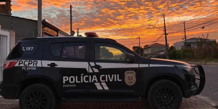 Polícia Civil prende casal investigado por estelionato milionário em Curitiba