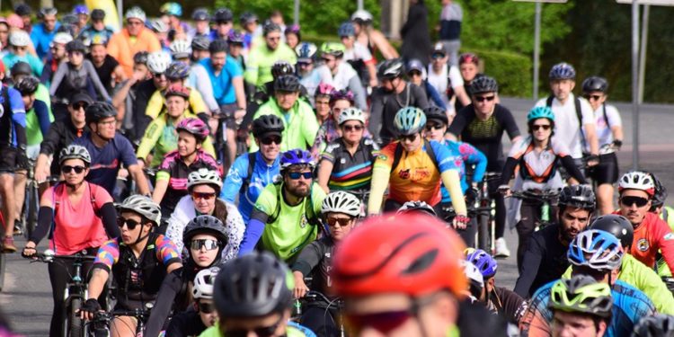 Pedala Curitiba promove passeio ciclístico especial, no domingo, entre o Parque Náutico e o Boqueirão