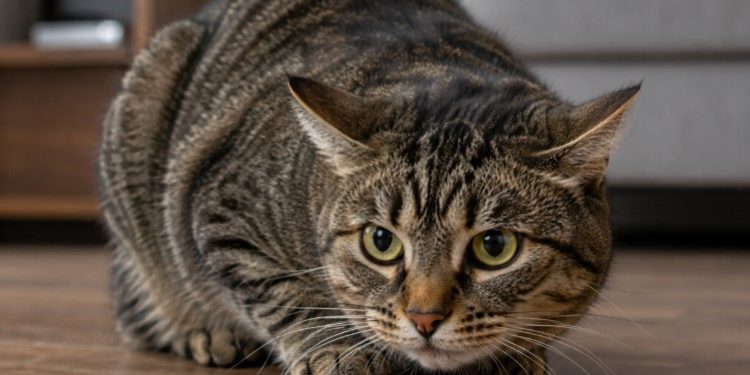 Idosa sofre hemorragia após ser atacada pelo gato de estimação de sua irmã, em Curitiba