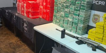 Polícia Civil intercepta carga de drogas e arsenal avaliados em R$ 22 milhões em Campo Largo