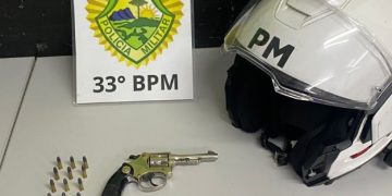 Pelotão Motos prende foragido armado no Terminal do Guadalupe, em Curitiba