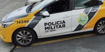 Polícia Militar cumpre mandado de prisão por estupro de vulnerável em Pinhais