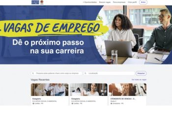 Encontre no Emprega Curitiba a vaga que você está procurando
