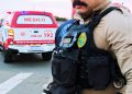 Pela terceira vez, Soldado Carvalho salva uma vida com técnicas de APH de combate em Curitiba