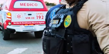 Pela terceira vez, Soldado Carvalho salva uma vida com técnicas de APH de combate em Curitiba