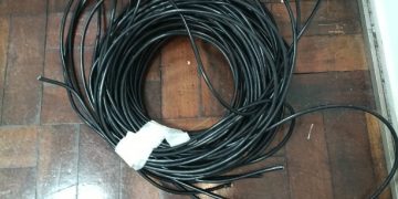 Polícia Civil prende homem em flagrante por furto de cabos elétricos em Curitiba