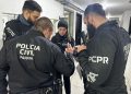 Polícia Civil prende cinco pessoas em operação de repressão a furtos e roubos de veículos em Curitiba