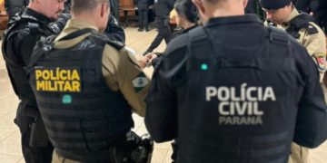Forças de segurança prendem 25 pessoas em operação contra o tráfico de entorpecentes no Noroeste