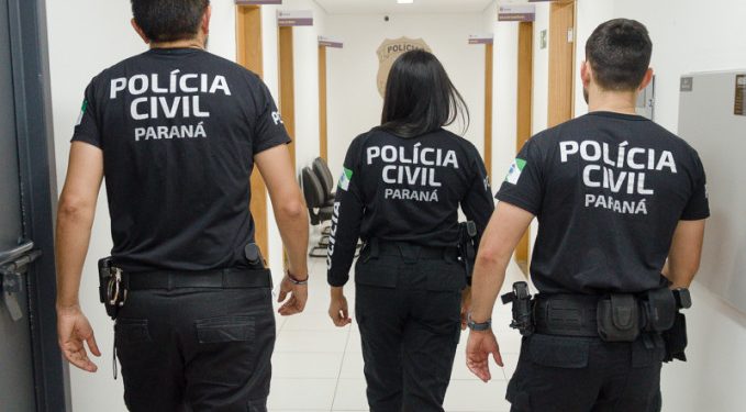 Polícia Civil prende investigado por extorsão contra adolescente em ação de apoio à Polícia de Goiás