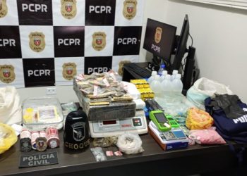 Polícia Civil identifica envolvidos e prende suspeito de triplo homicídio em Sarandi