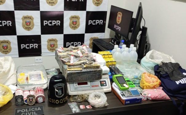 Polícia Civil identifica envolvidos e prende suspeito de triplo homicídio em Sarandi