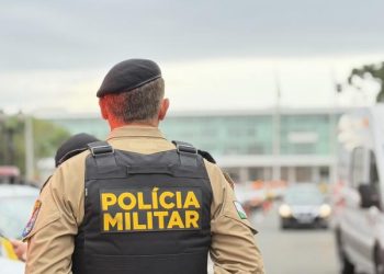 Operação ARES reforça policiamento em Curitiba