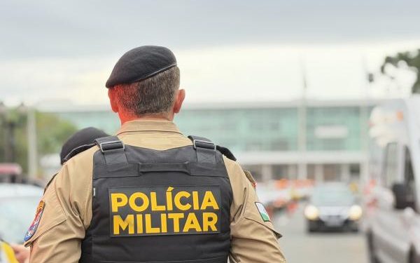 Operação ARES reforça policiamento em Curitiba