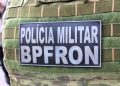PMPR apreende mais de 22 quilos de maconha durante fiscalização na Ponte Ayrton Senna