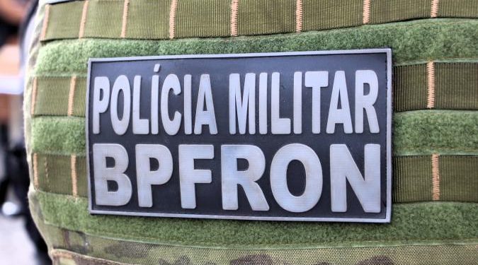 PMPR apreende mais de 22 quilos de maconha durante fiscalização na Ponte Ayrton Senna