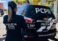 PCPR cumpre dois mandados de prisão em ações distintas em Francisco Beltrão