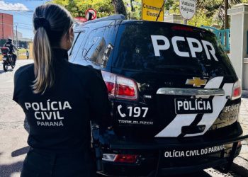 PCPR cumpre dois mandados de prisão em ações distintas em Francisco Beltrão