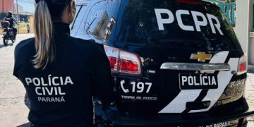 PCPR cumpre dois mandados de prisão em ações distintas em Francisco Beltrão