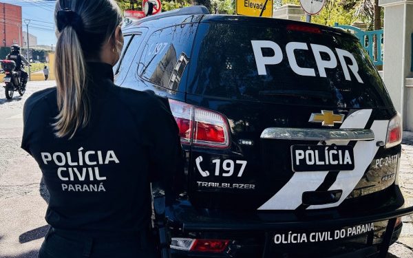 PCPR cumpre dois mandados de prisão em ações distintas em Francisco Beltrão